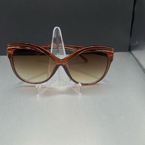 Brown cognac shades